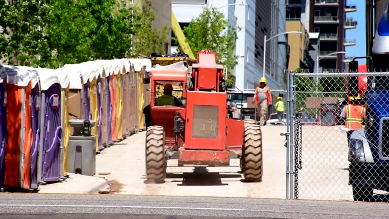 Portable Toilets for Parks and Recreation Areas in Washburn, ND